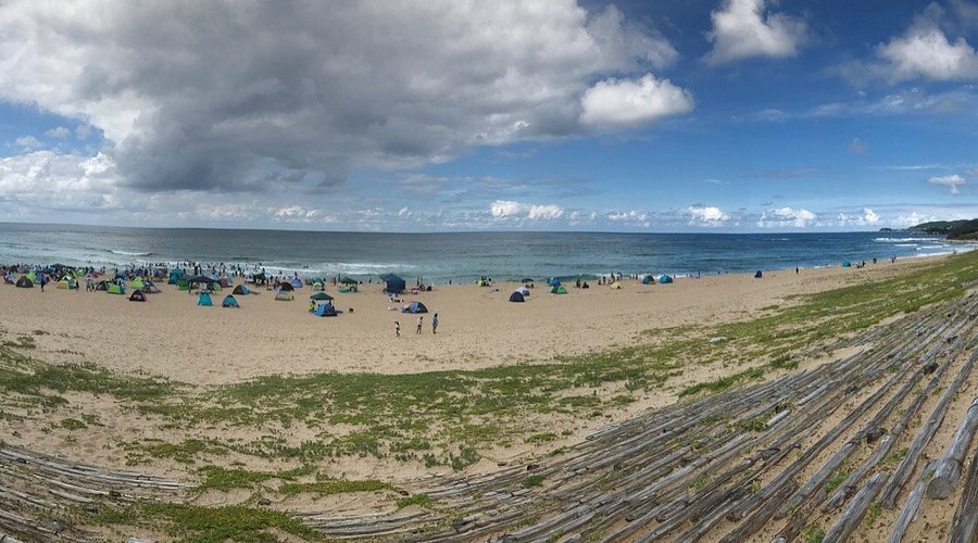 🏖️ 우는 모래 해변(코토히키하마) 이미지 4